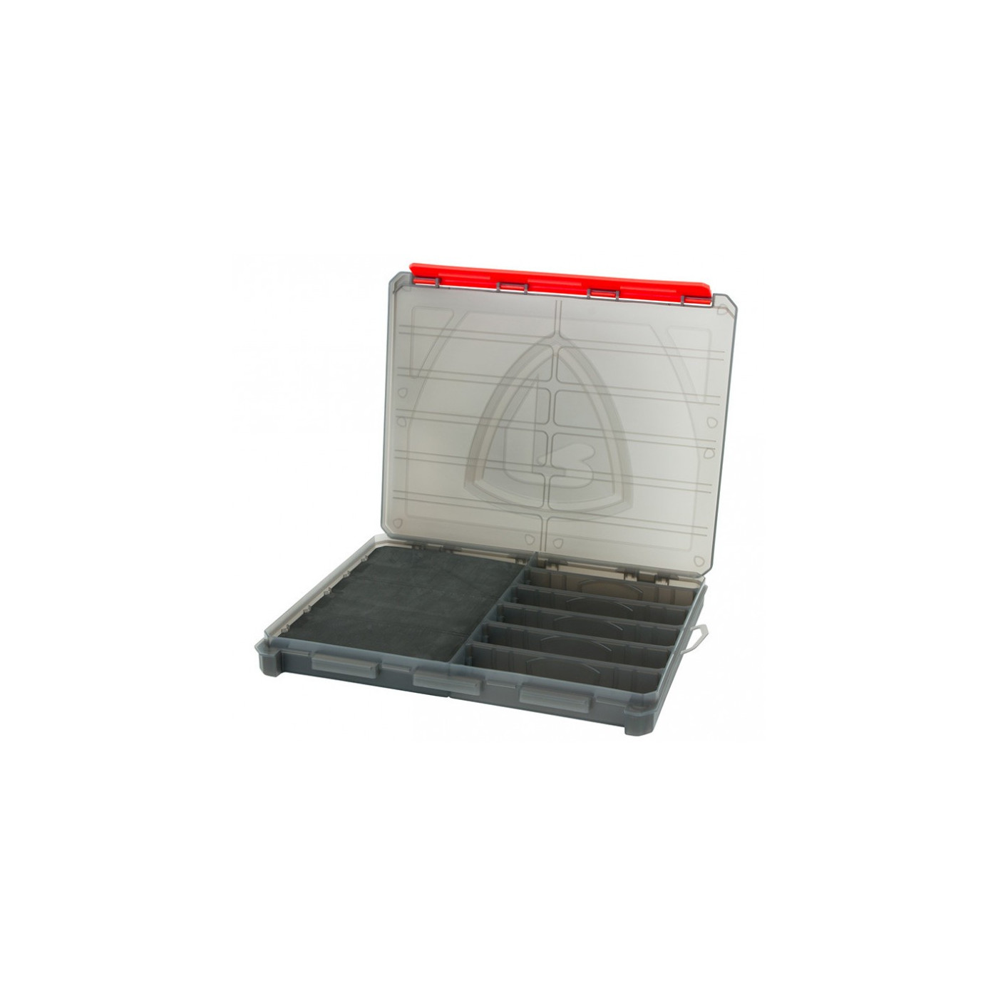 Pudełko Fox Rage Compact Storage Box - Centrum wędkarskie - Sklep wędkarski Jarofishing