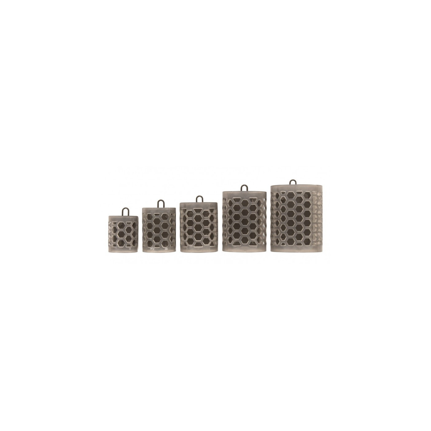 Koszyk zanętowy Preston Hexmesh Plastic Cage Feeder - Medium // 20g - Centrum wędkarskie - Sklep wędkarski Jarofishing