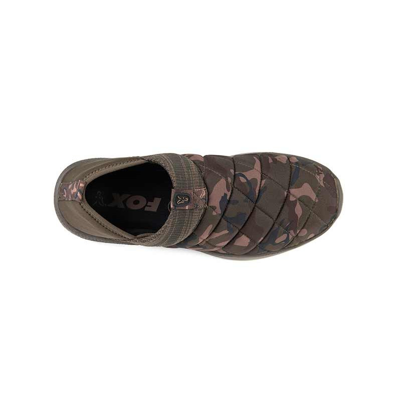 FOX BUTY BIVVY SLIPPERS ROZMIAR 46 - Centrum wędkarskie - Sklep wędkarski Jarofishing