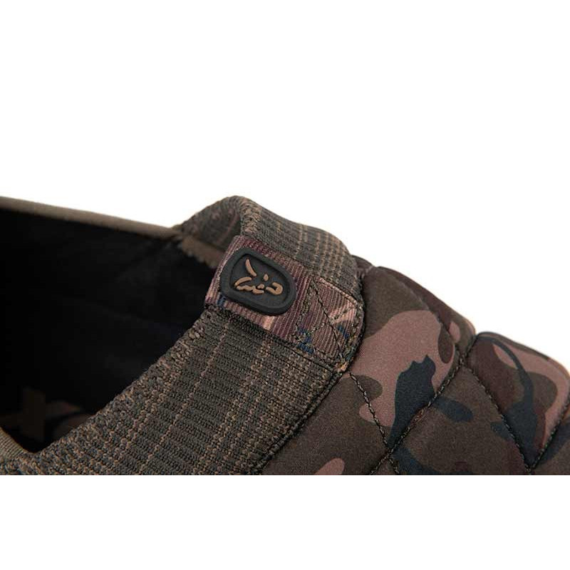 FOX BUTY BIVVY SLIPPERS ROZMIAR 46 - Centrum wędkarskie - Sklep wędkarski Jarofishing
