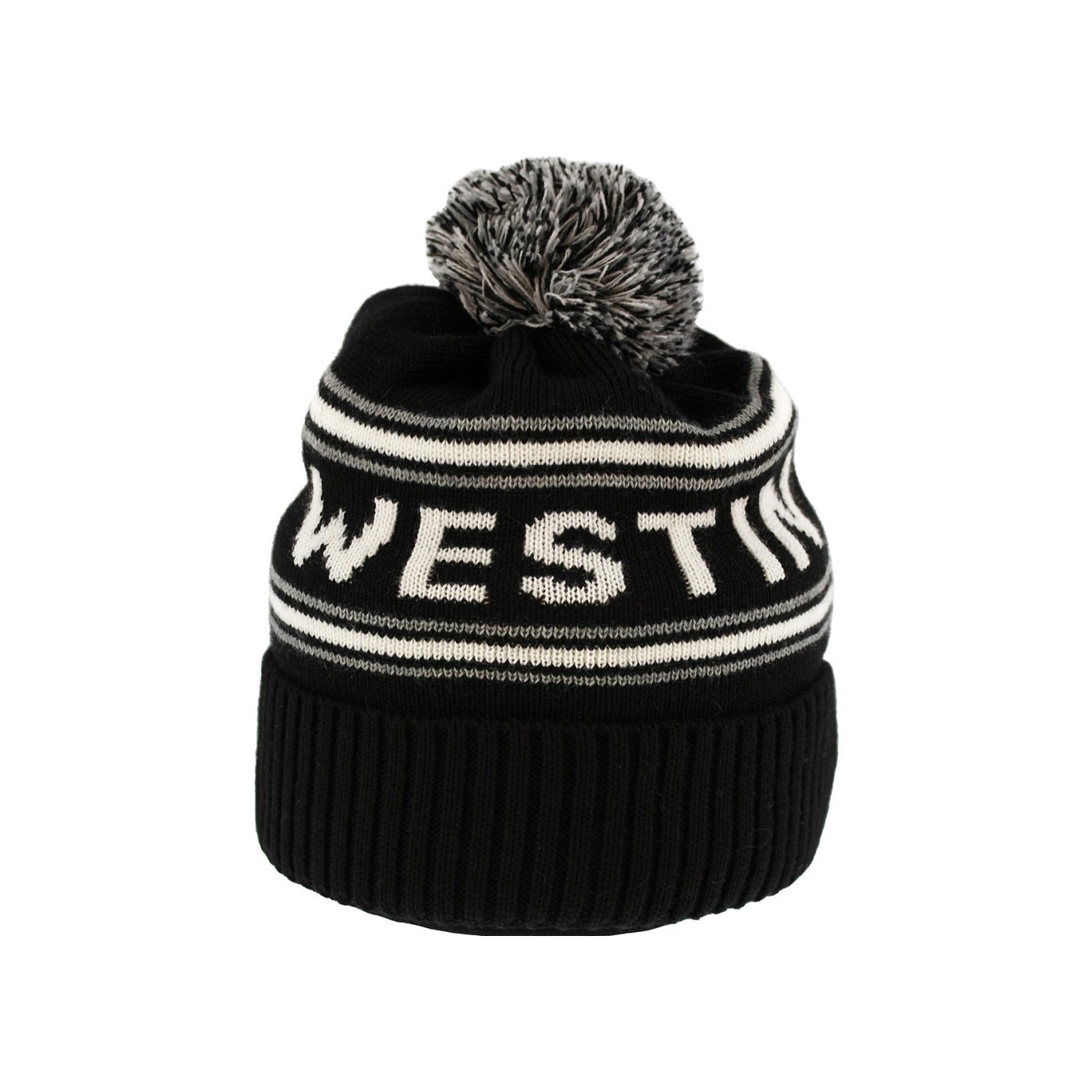Czapka Westin Mountain Snowroller - Black - Centrum wędkarskie - Sklep wędkarski Jarofishing Czapka Westin Mountain Snowroller - Black - Centrum wędkarskie - Sklep wędkarski Jarofishing