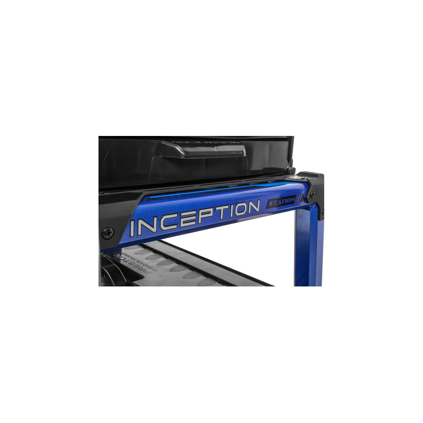 Siedzisko Preston Inception Station - Blue Edition - Centrum wędkarskie - Sklep wędkarski Jarofishing Siedzisko Preston Inception Station - Blue Edition - Centrum wędkarskie - Sklep wędkarski Jarofishing