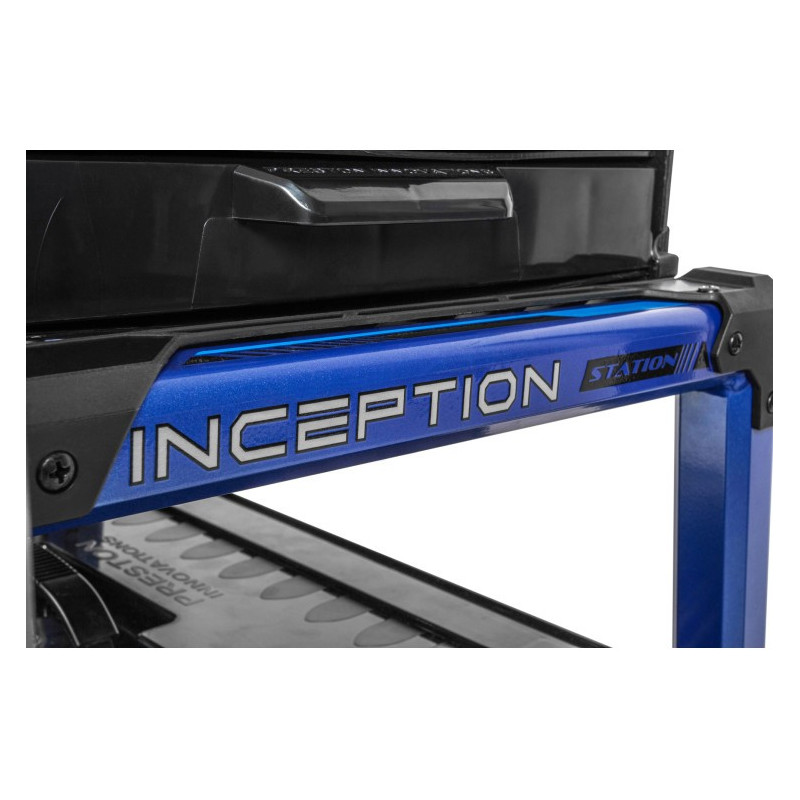 Siedzisko Preston Inception Station - Blue Edition - Centrum wędkarskie - Sklep wędkarski Jarofishing Siedzisko Preston Inception Station - Blue Edition - Centrum wędkarskie - Sklep wędkarski Jarofishing