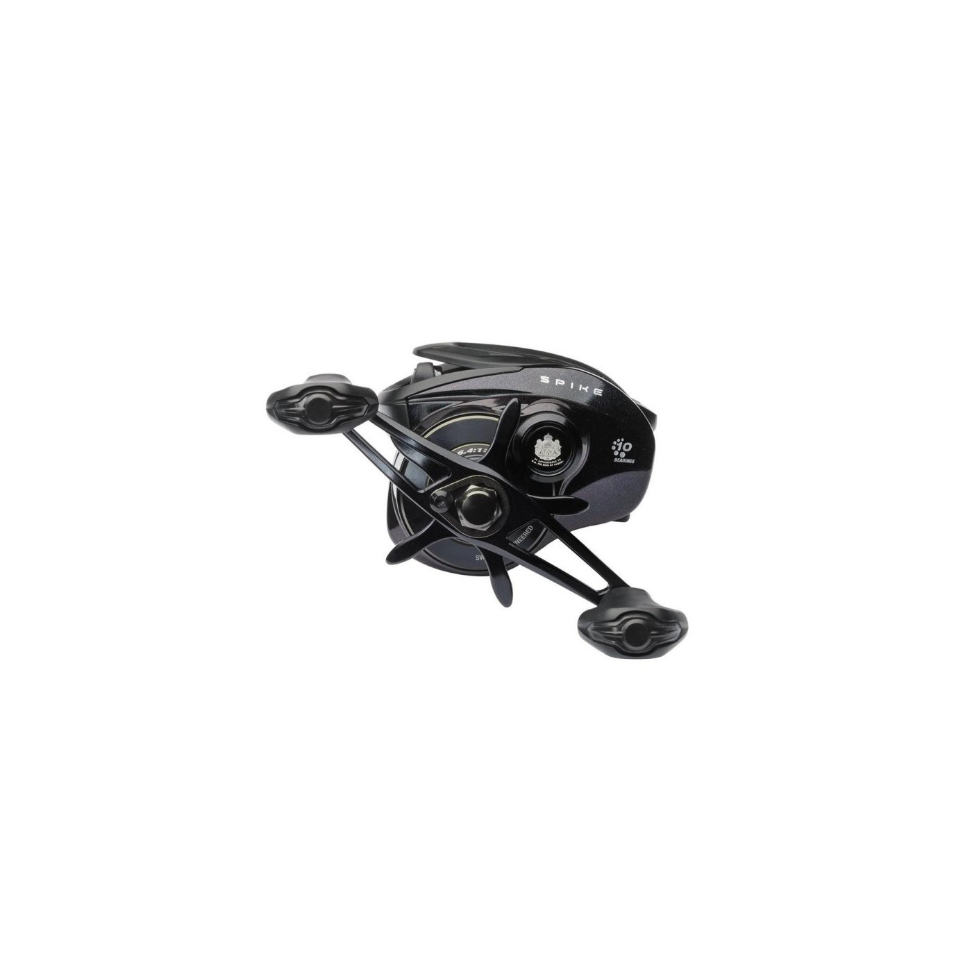 Multiplikator Abu Garcia Spike LP-LG Crank-L - Centrum wędkarskie - Sklep wędkarski Jarofishing Multiplikator Abu Garcia Spike LP-LG Crank-L - Centrum wędkarskie - Sklep wędkarski Jarofishing