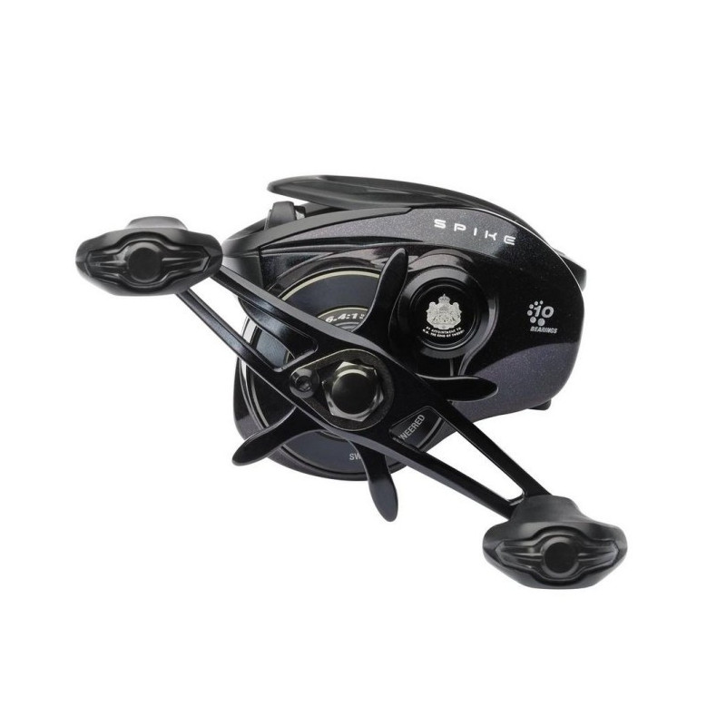 Multiplikator Abu Garcia Spike LP-LG Crank-L - Centrum wędkarskie - Sklep wędkarski Jarofishing Multiplikator Abu Garcia Spike LP-LG Crank-L - Centrum wędkarskie - Sklep wędkarski Jarofishing