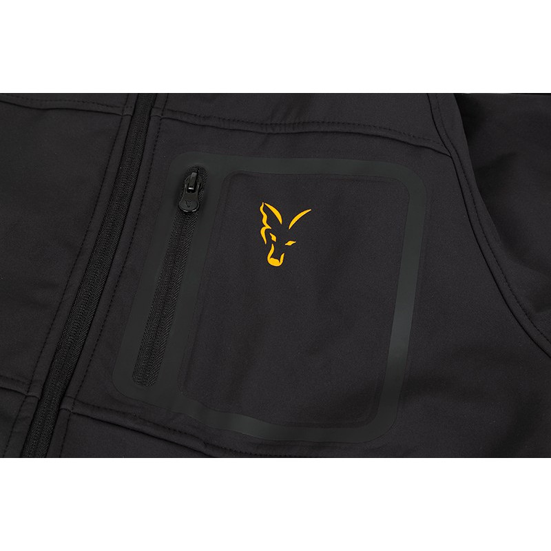 FOX KURTKA-SOFT SHELL COLLECTION ORANGE & BLACK SHELL HOODIE ROZMIAR M - Centrum wędkarskie - Sklep wędkarski Jarofishing FOX KURTKA-SOFT SHELL COLLECTION ORANGE & BLACK SHELL HOODIE ROZMIAR M - Centrum wędkarskie - Sklep wędkarski Jarofishing