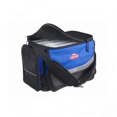 Torba wędkarska Berkley System Bag XL Blue-Grey-Black