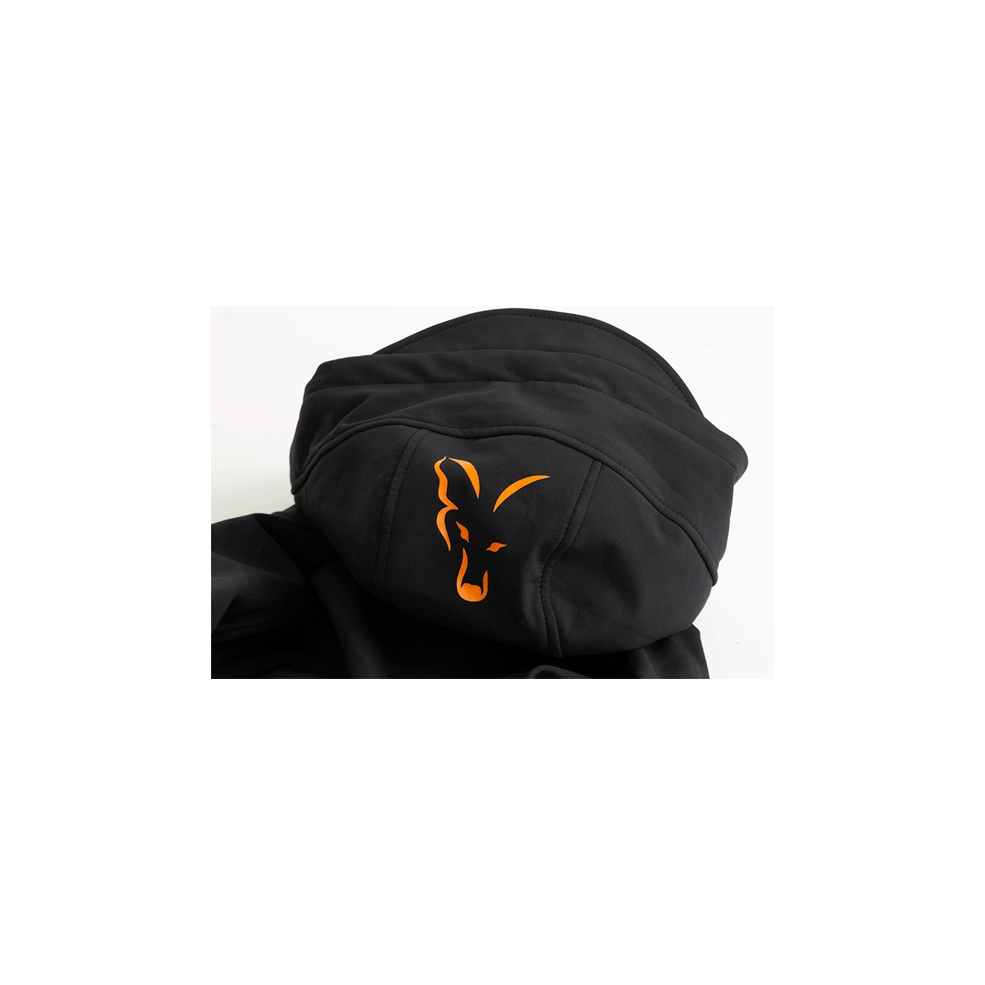 FOX KURTKA-SOFT SHELL COLLECTION ORANGE & BLACK SHELL HOODIE ROZMIAR M - Centrum wędkarskie - Sklep wędkarski Jarofishing FOX KURTKA-SOFT SHELL COLLECTION ORANGE & BLACK SHELL HOODIE ROZMIAR M - Centrum wędkarskie - Sklep wędkarski Jarofishing