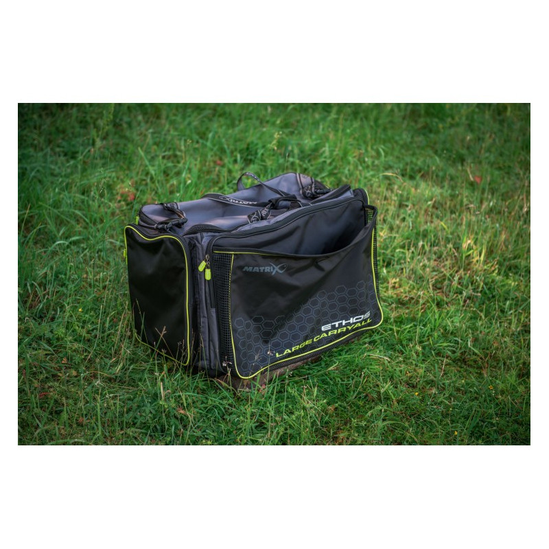 Torba Matrix Ethos Large Carryall - Centrum wędkarskie - Sklep wędkarski Jarofishing Torba Matrix Ethos Large Carryall - Centrum wędkarskie - Sklep wędkarski Jarofishing