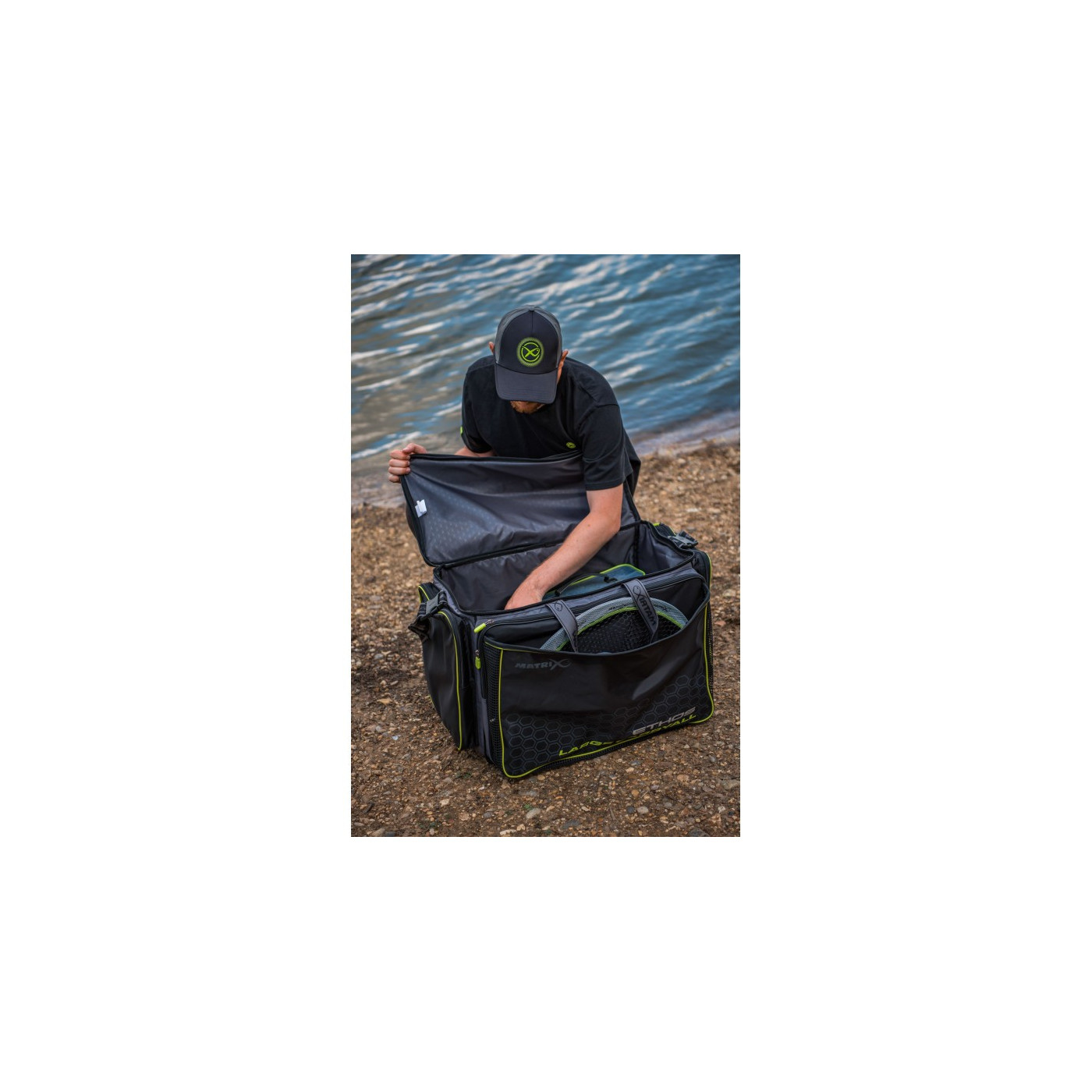 Torba Matrix Ethos Large Carryall - Centrum wędkarskie - Sklep wędkarski Jarofishing Torba Matrix Ethos Large Carryall - Centrum wędkarskie - Sklep wędkarski Jarofishing