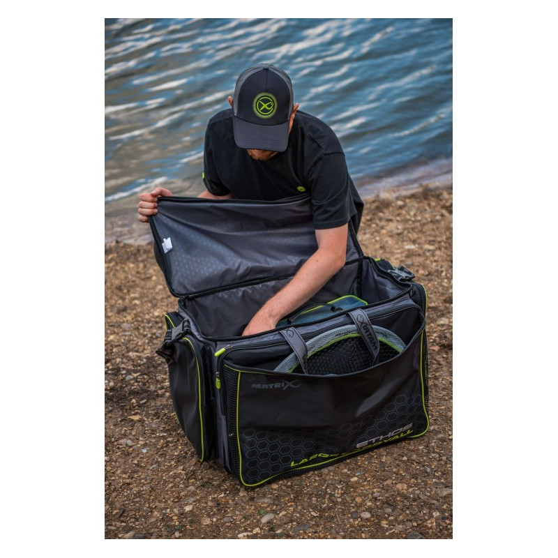Torba Matrix Ethos Large Carryall - Centrum wędkarskie - Sklep wędkarski Jarofishing Torba Matrix Ethos Large Carryall - Centrum wędkarskie - Sklep wędkarski Jarofishing
