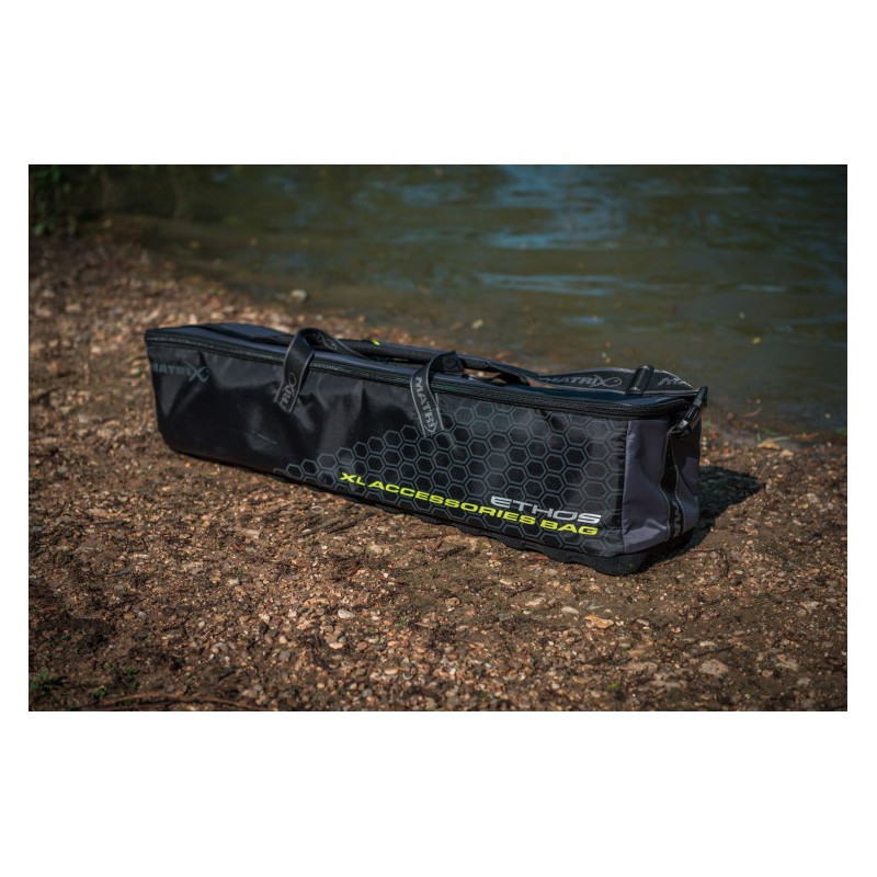 Torba Matrix Ethos XL Accessories Bag - Centrum wędkarskie - Sklep wędkarski Jarofishing Torba Matrix Ethos XL Accessories Bag - Centrum wędkarskie - Sklep wędkarski Jarofishing