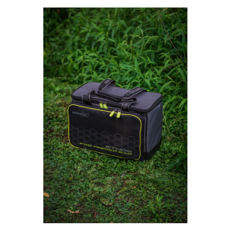 Torba Matrix Ethos Pro Feeder Bag - Centrum wędkarskie - Sklep wędkarski Jarofishing