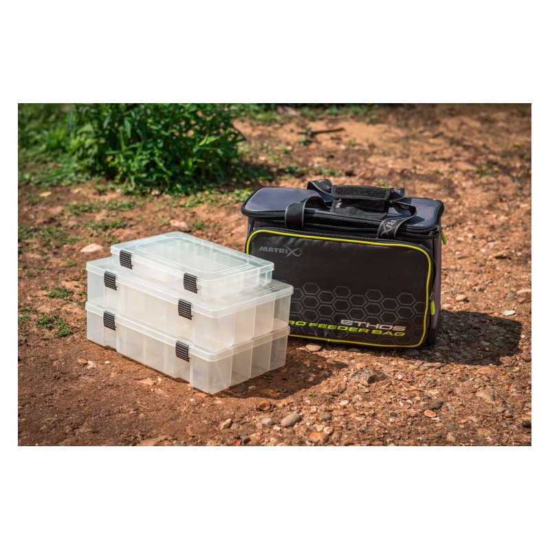 Torba Matrix Ethos Pro Feeder Bag - Centrum wędkarskie - Sklep wędkarski Jarofishing