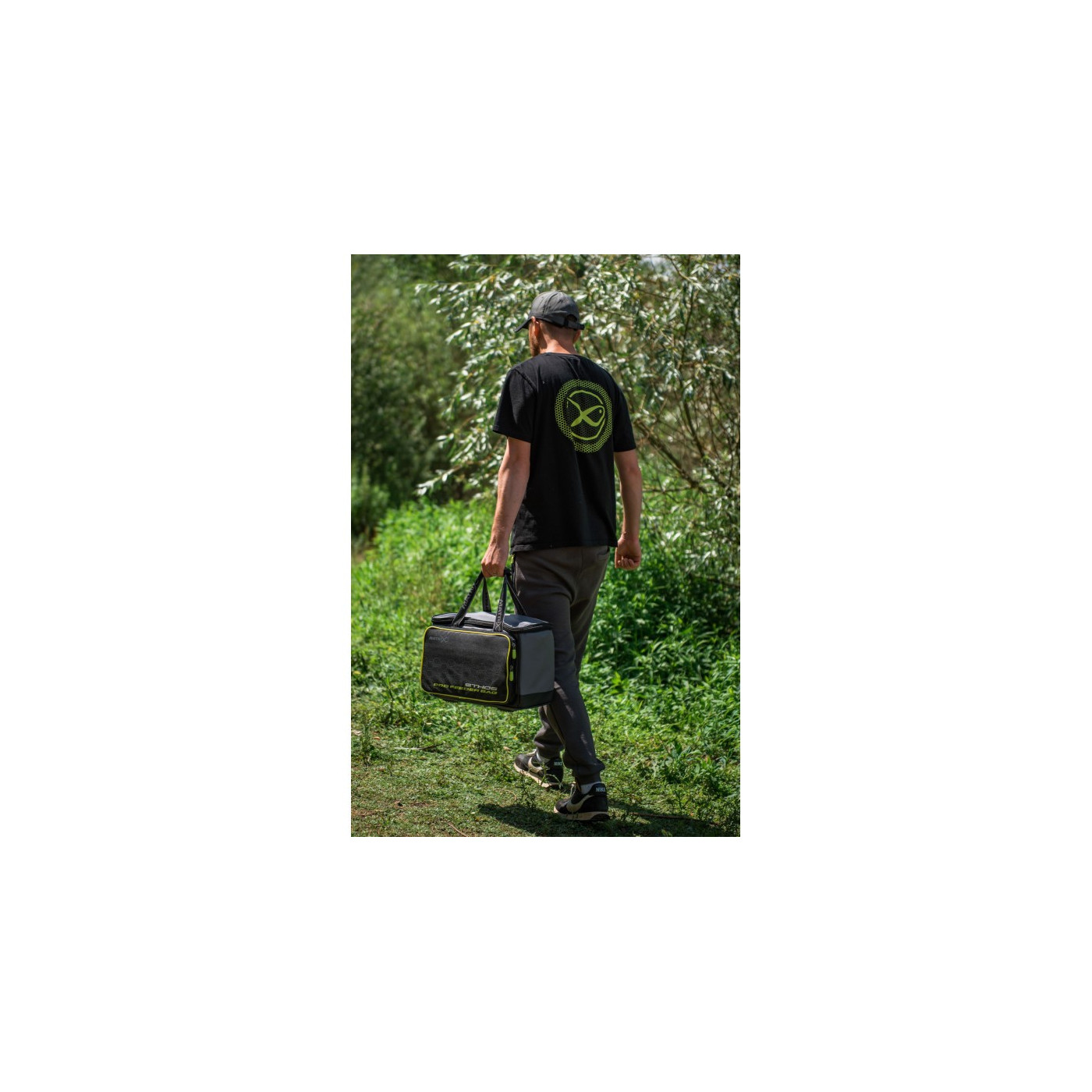 Torba Matrix Ethos Pro Feeder Bag - Centrum wędkarskie - Sklep wędkarski Jarofishing