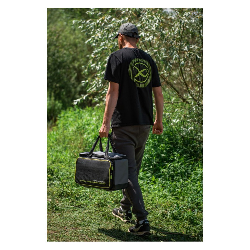 Torba Matrix Ethos Pro Feeder Bag - Centrum wędkarskie - Sklep wędkarski Jarofishing