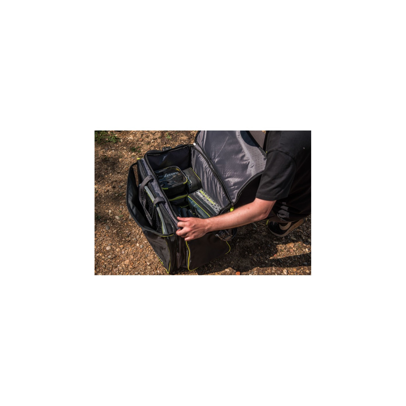 Torba Matrix Ethos Large Carryall - Centrum wędkarskie - Sklep wędkarski Jarofishing Torba Matrix Ethos Large Carryall - Centrum wędkarskie - Sklep wędkarski Jarofishing