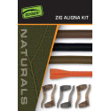 FOX EDGES™ NATURALS ZIG ALIGNA KIT - Centrum wędkarskie - Sklep wędkarski Jarofishing FOX EDGES™ NATURALS ZIG ALIGNA KIT - Centrum wędkarskie - Sklep wędkarski Jarofishing