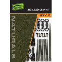 FOX EDGES™ NATURALS ZIG LEAD CLIP KIT - Centrum wędkarskie - Sklep wędkarski Jarofishing FOX EDGES™ NATURALS ZIG LEAD CLIP KIT - Centrum wędkarskie - Sklep wędkarski Jarofishing
