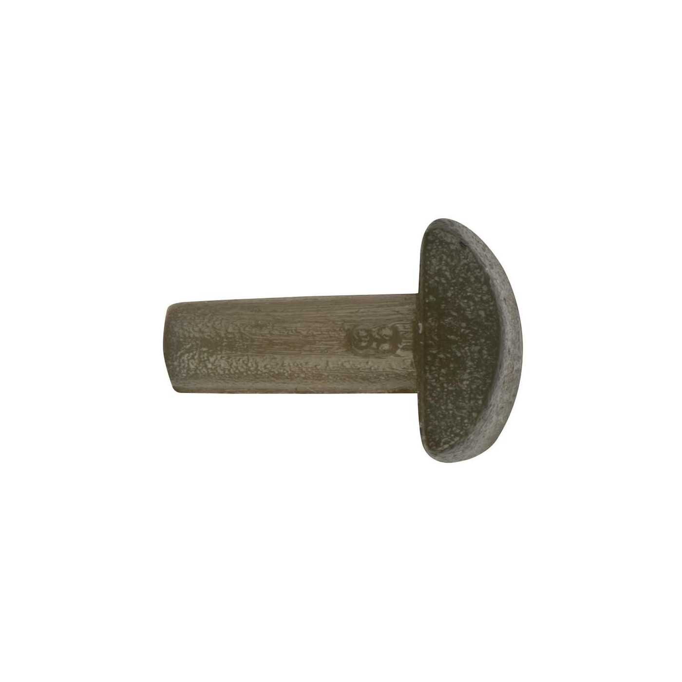 FOX BEZPIECZNY KLIPS EDGES™ NATURALS LEAD CLIPS & PEGS - SIZE 7 - Centrum wędkarskie - Sklep wędkarski Jarofishing