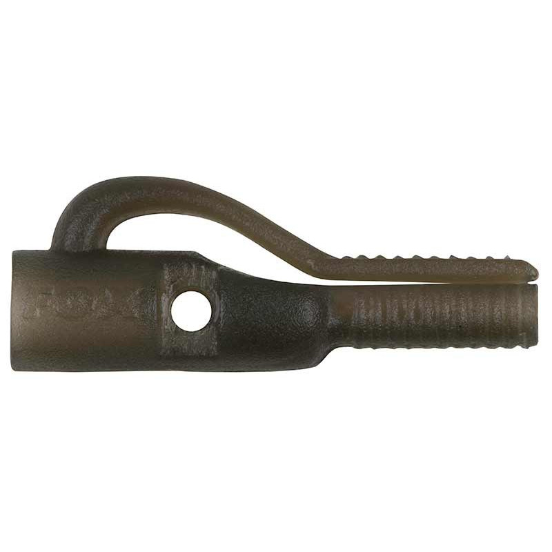FOX BEZPIECZNY KLIPS EDGES™ NATURALS LEAD CLIPS & PEGS - SIZE 7 - Centrum wędkarskie - Sklep wędkarski Jarofishing