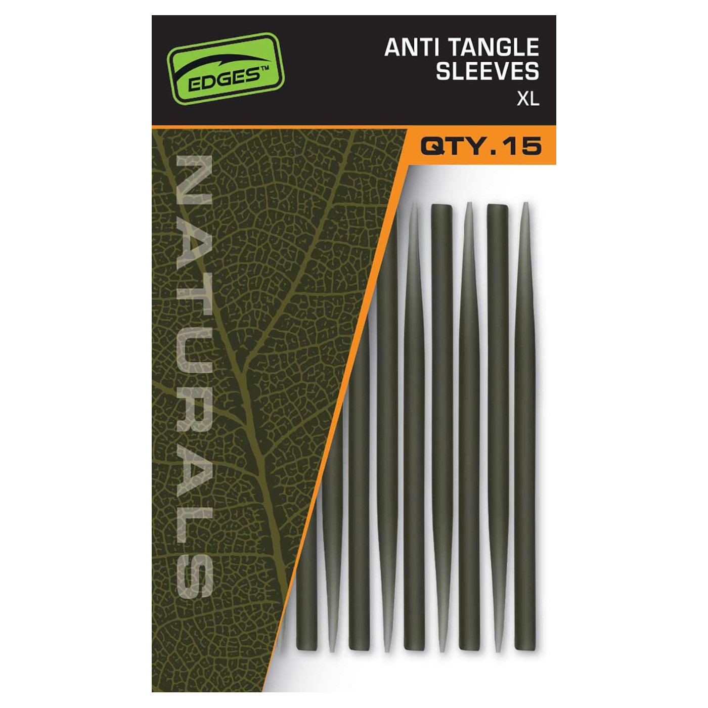 FOX RURKA ANTYSPLONTANIOWA EDGES™ NATURALS ANTI TANGLE SLEEVES - XL - Centrum wędkarskie - Sklep wędkarski Jarofishing FOX RURKA ANTYSPLONTANIOWA EDGES™ NATURALS ANTI TANGLE SLEEVES - XL - Centrum wędkarskie - Sklep wędkarski Jarofishing