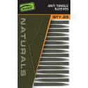 FOX RURKA ANTYSPLONTANIOWA EDGES™ NATURALS ANTI TANGLE SLEEVES - Centrum wędkarskie - Sklep wędkarski Jarofishing