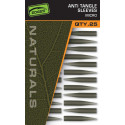 FOX RURKA ANTYSPLONTANIOWA EDGES™ NATURALS ANTI TANGLE SLEEVES - MICRO - Centrum wędkarskie - Sklep wędkarski Jarofishing FOX RURKA ANTYSPLONTANIOWA EDGES™ NATURALS ANTI TANGLE SLEEVES - MICRO - Centrum wędkarskie - Sklep wędkarski Jarofishing