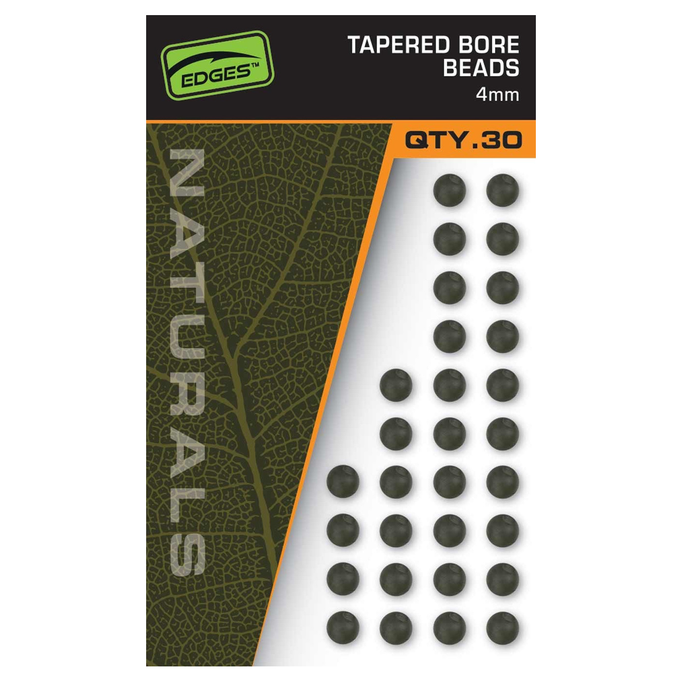 FOX KORALIK EDGES™ NATURALS TAPERED BORE BEADS - 4MM - Centrum wędkarskie - Sklep wędkarski Jarofishing FOX KORALIK EDGES™ NATURALS TAPERED BORE BEADS - 4MM - Centrum wędkarskie - Sklep wędkarski Jarofishing