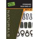 FOX EDGES™ NATURALS STANDARD RUN RING KIT - Centrum wędkarskie - Sklep wędkarski Jarofishing FOX EDGES™ NATURALS STANDARD RUN RING KIT - Centrum wędkarskie - Sklep wędkarski Jarofishing