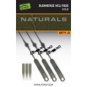 FOX LIDER BEZOŁOWIOWY EDGES™ NATURALS SUBMERGE HELI RIG LEADERS 30lb - Centrum wędkarskie - Sklep wędkarski Jarofishing FOX LIDER BEZOŁOWIOWY EDGES™ NATURALS SUBMERGE HELI RIG LEADERS 30lb - Centrum wędkarskie - Sklep wędkarski Jarofishing