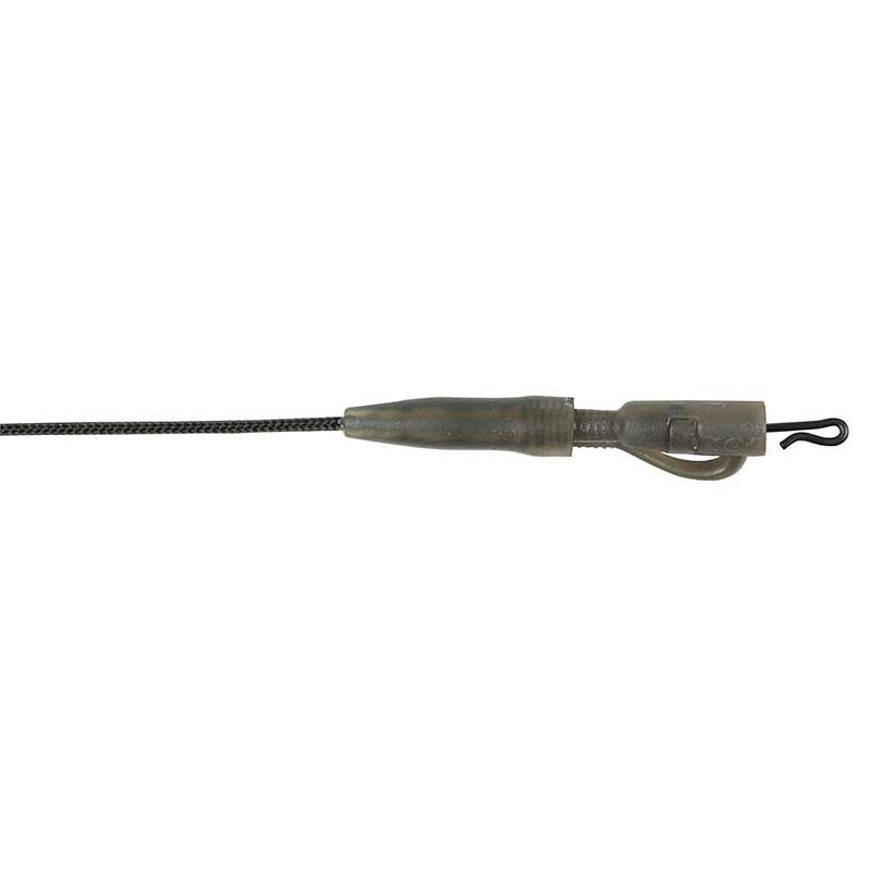 FOX EDGES™ NATURALS LEADCORE POWER GRIP LEAD CLIP LEADERS - Centrum wędkarskie - Sklep wędkarski Jarofishing FOX EDGES™ NATURALS LEADCORE POWER GRIP LEAD CLIP LEADERS - Centrum wędkarskie - Sklep wędkarski Jarofishing