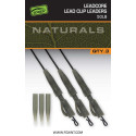 FOX EDGES™ NATURALS LEADCORE POWER GRIP LEAD CLIP LEADERS - Centrum wędkarskie - Sklep wędkarski Jarofishing FOX EDGES™ NATURALS LEADCORE POWER GRIP LEAD CLIP LEADERS - Centrum wędkarskie - Sklep wędkarski Jarofishing