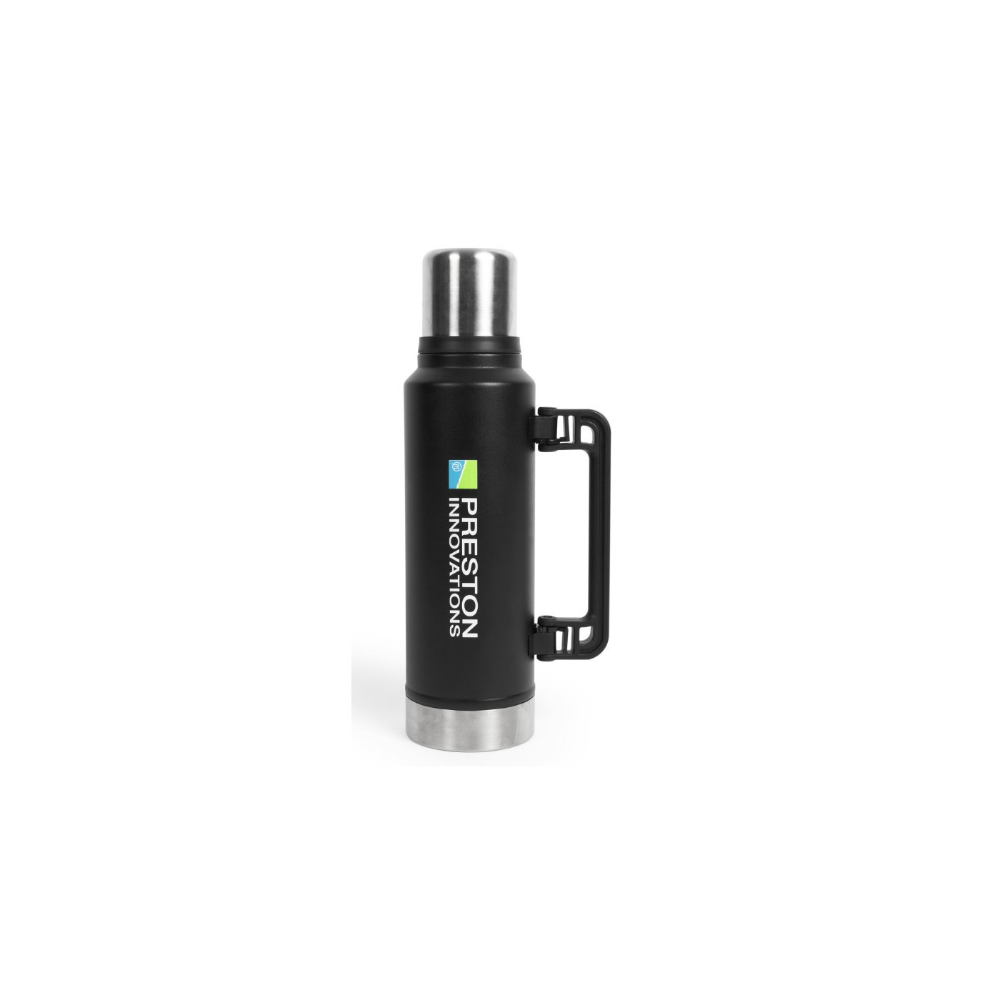 Termos Preston Stainless Steel Flask - 1.4L - Centrum wędkarskie - Sklep wędkarski Jarofishing Termos Preston Stainless Steel Flask - 1.4L - Centrum wędkarskie - Sklep wędkarski Jarofishing