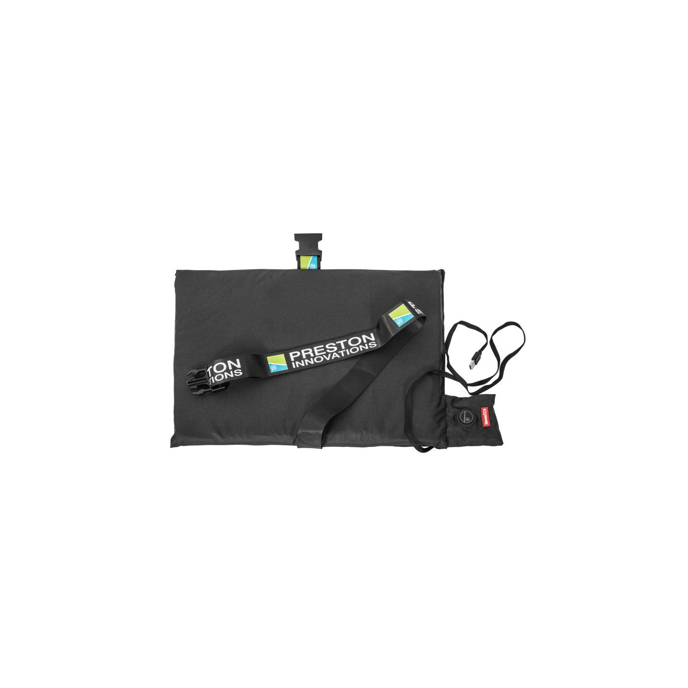Podgrzewana poduszka na siedzisko Preston ThermaTECH Heated Seat Cushion - Centrum wędkarskie - Sklep wędkarski Jarofishing Podgrzewana poduszka na siedzisko Preston ThermaTECH Heated Seat Cushion - Centrum wędkarskie - Sklep wędkarski Jarofishing