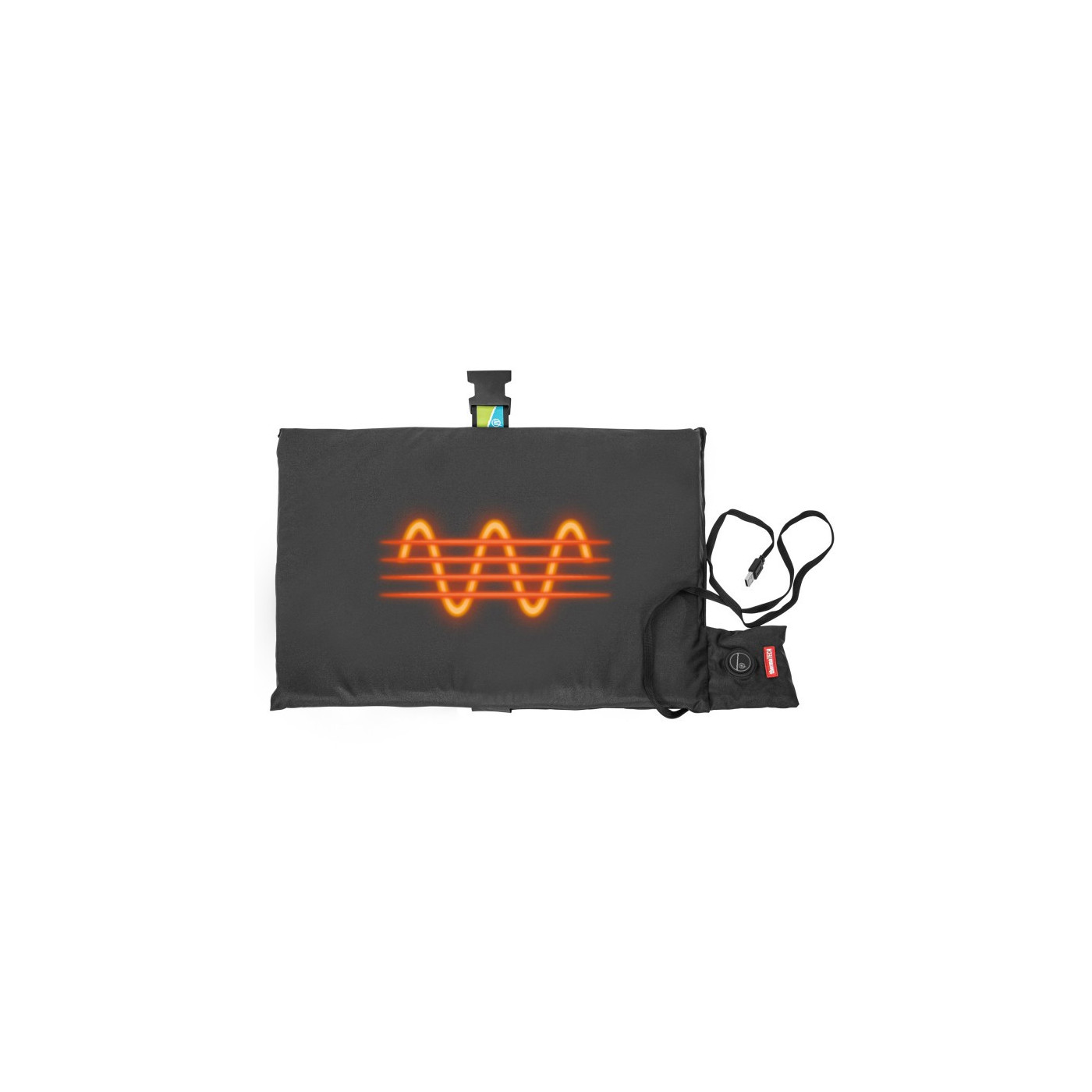 Podgrzewana poduszka na siedzisko Preston ThermaTECH Heated Seat Cushion - Centrum wędkarskie - Sklep wędkarski Jarofishing Podgrzewana poduszka na siedzisko Preston ThermaTECH Heated Seat Cushion - Centrum wędkarskie - Sklep wędkarski Jarofishing