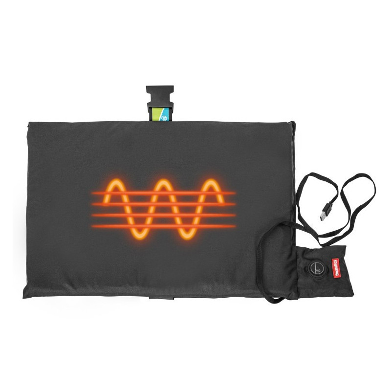 Podgrzewana poduszka na siedzisko Preston ThermaTECH Heated Seat Cushion - Centrum wędkarskie - Sklep wędkarski Jarofishing Podgrzewana poduszka na siedzisko Preston ThermaTECH Heated Seat Cushion - Centrum wędkarskie - Sklep wędkarski Jarofishing