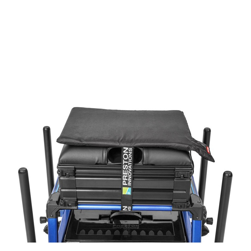 Podgrzewana poduszka na siedzisko Preston ThermaTECH Heated Seat Cushion - Centrum wędkarskie - Sklep wędkarski Jarofishing Podgrzewana poduszka na siedzisko Preston ThermaTECH Heated Seat Cushion - Centrum wędkarskie - Sklep wędkarski Jarofishing