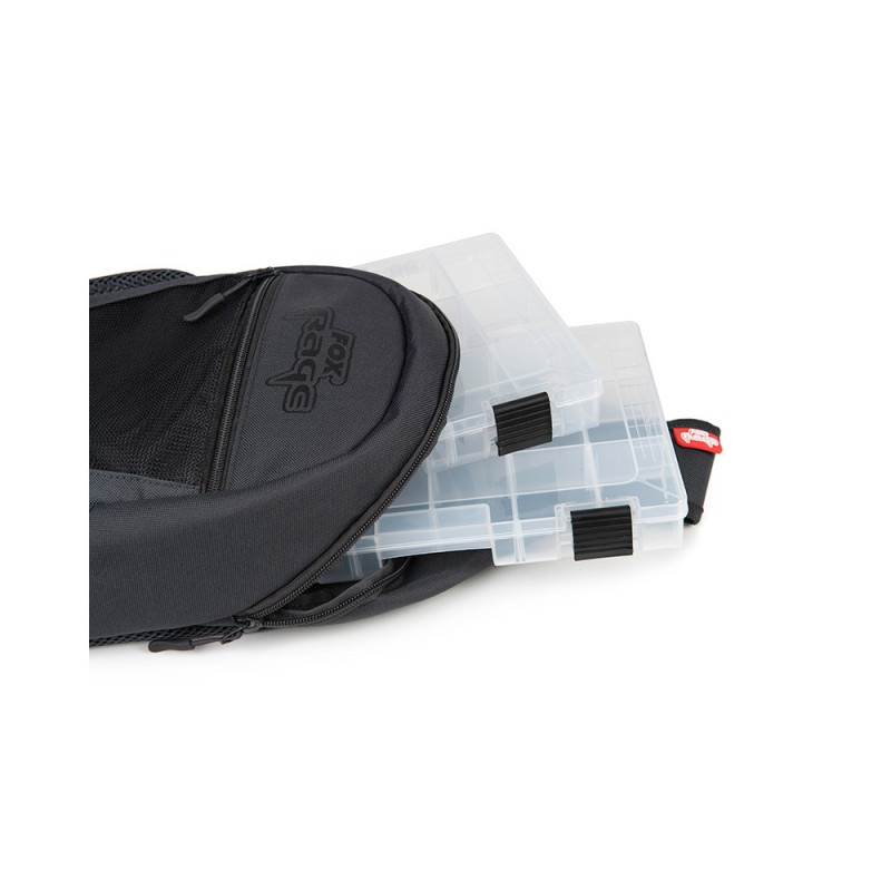 Plecak Fox Rage Single Strap Rucksack - Centrum wędkarskie - Sklep wędkarski Jarofishing Plecak Fox Rage Single Strap Rucksack - Centrum wędkarskie - Sklep wędkarski Jarofishing