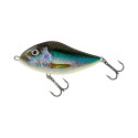 Wobler Salmo Slider 10,0cm Floating - HS / Holo Smelt - Centrum wędkarskie - Sklep wędkarski Jarofishing