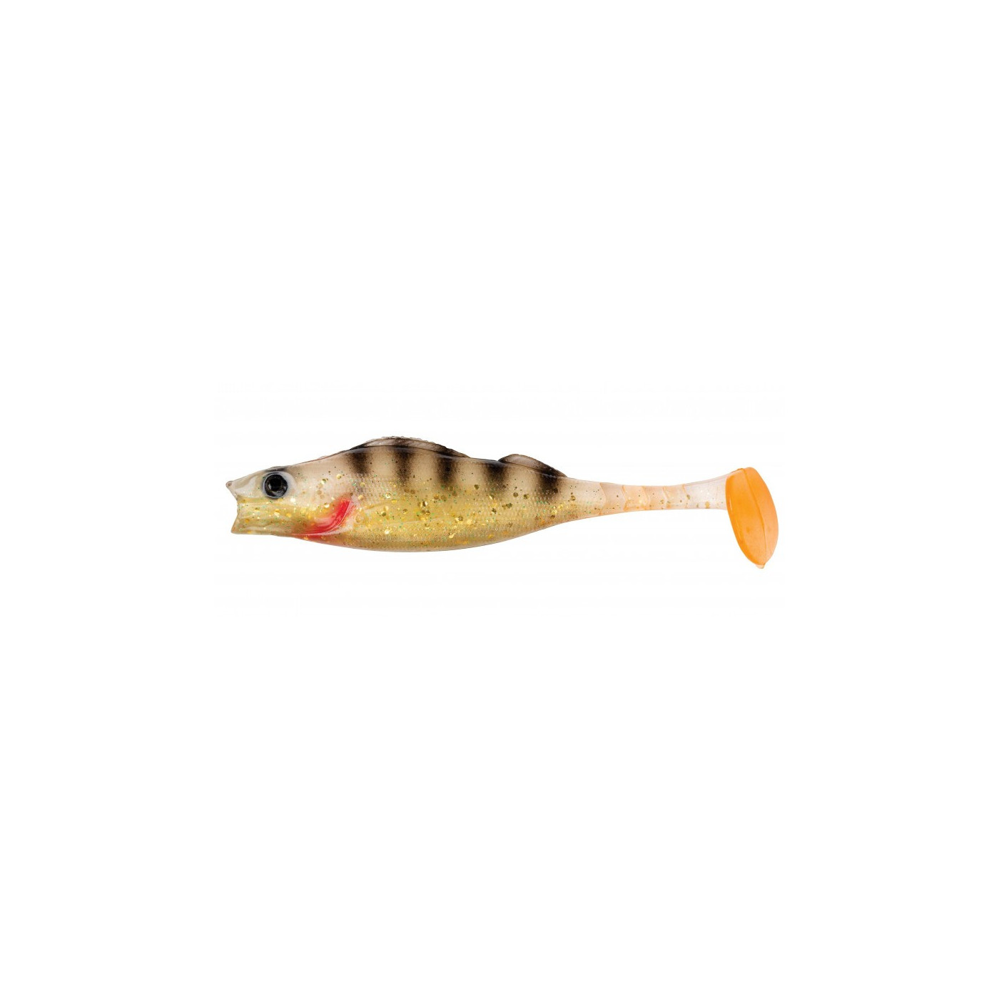 Guma Berkley Pulse Realistic Perch 11cm - Golden Perch - Centrum wędkarskie - Sklep wędkarski Jarofishing