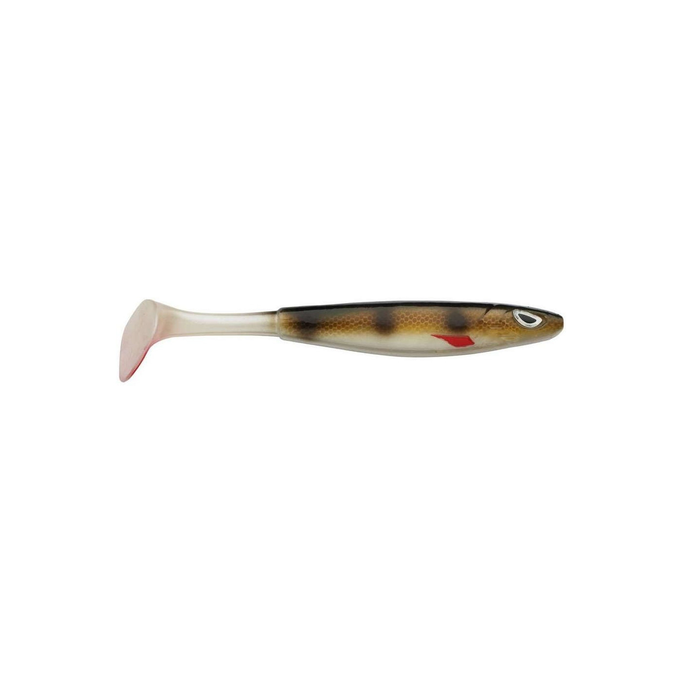Guma Berkley Sick Smash 17cm - Perch - Centrum wędkarskie - Sklep wędkarski Jarofishing