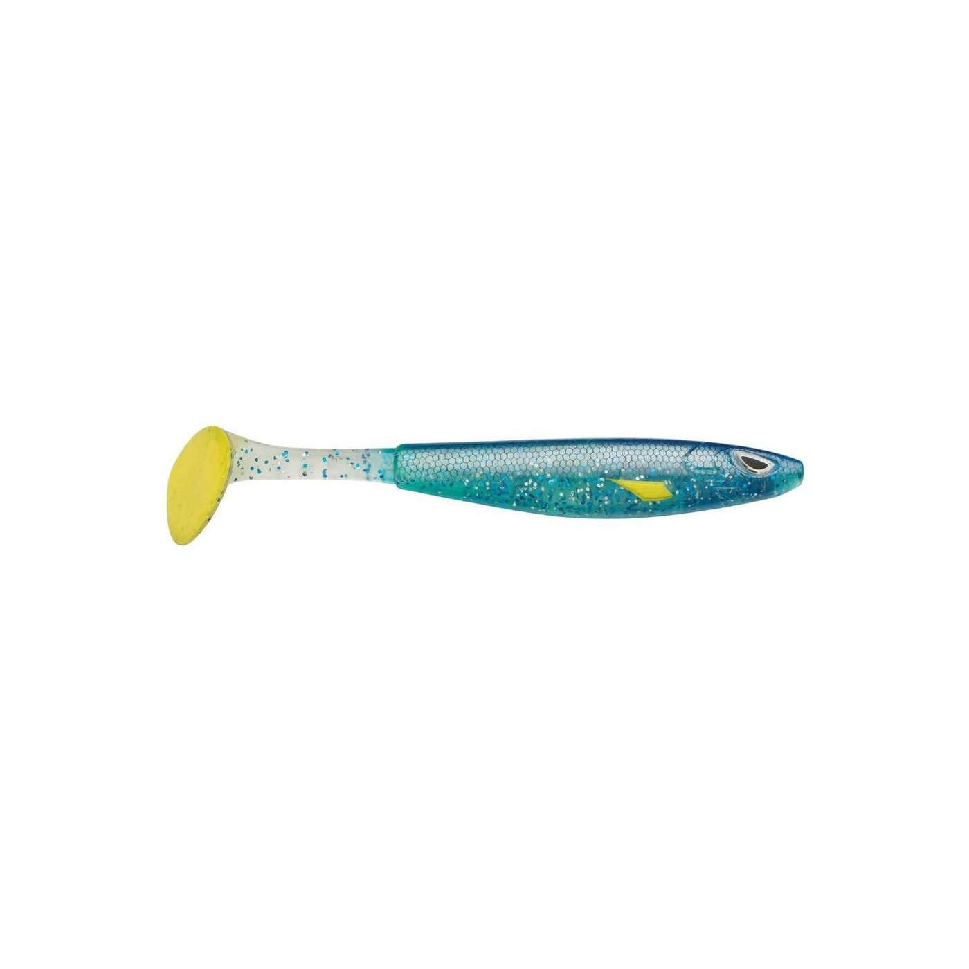 Guma Berkley Sick Smash 23cm - Yellowfin - Centrum wędkarskie - Sklep wędkarski Jarofishing