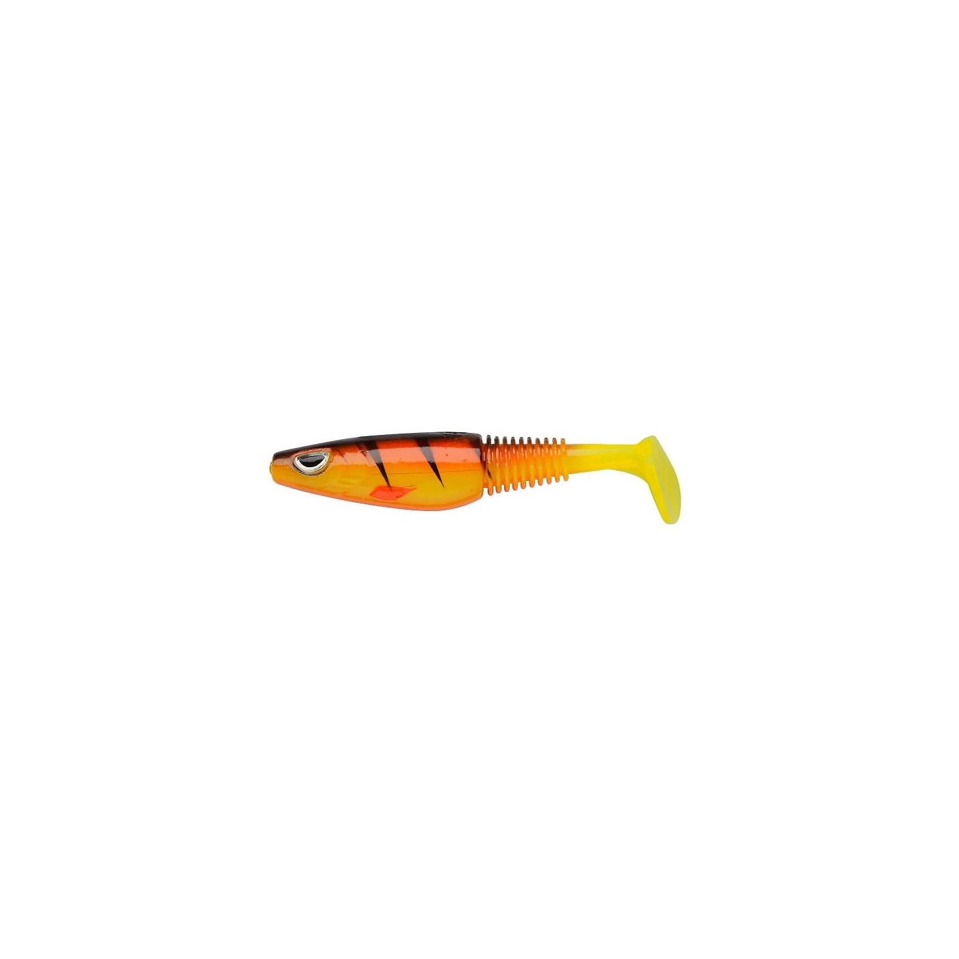 Guma Berkley Sick Swimmer 9cm - Hot Yellow Perch - Centrum wędkarskie - Sklep wędkarski Jarofishing Guma Berkley Sick Swimmer 9cm - Hot Yellow Perch - Centrum wędkarskie - Sklep wędkarski Jarofishing