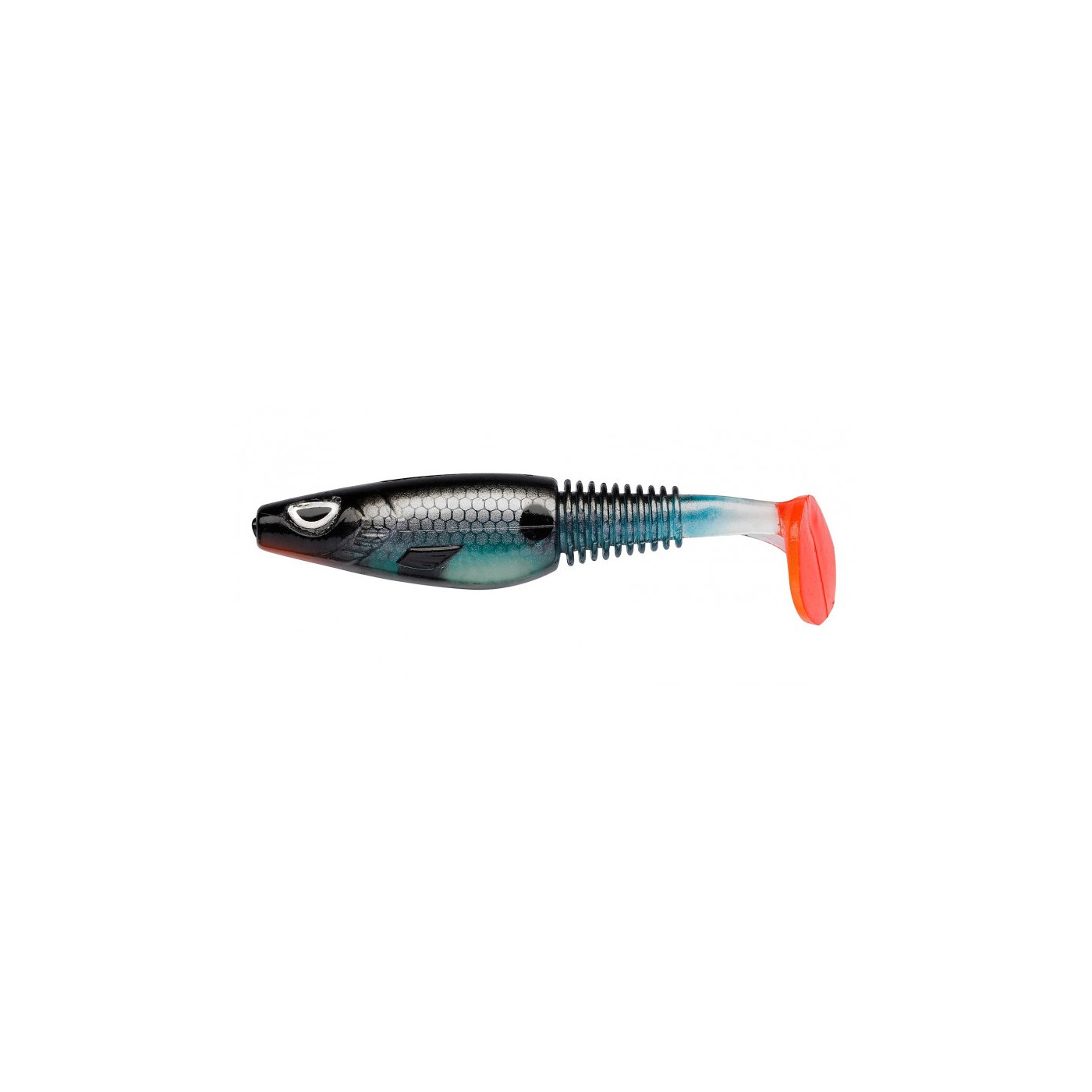 Guma Berkley Sick Swimmer 9cm - Blue Shiner - Centrum wędkarskie - Sklep wędkarski Jarofishing