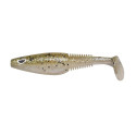 Guma Berkley Sick Swimmer 12cm - Salt Pepper - Centrum wędkarskie - Sklep wędkarski Jarofishing