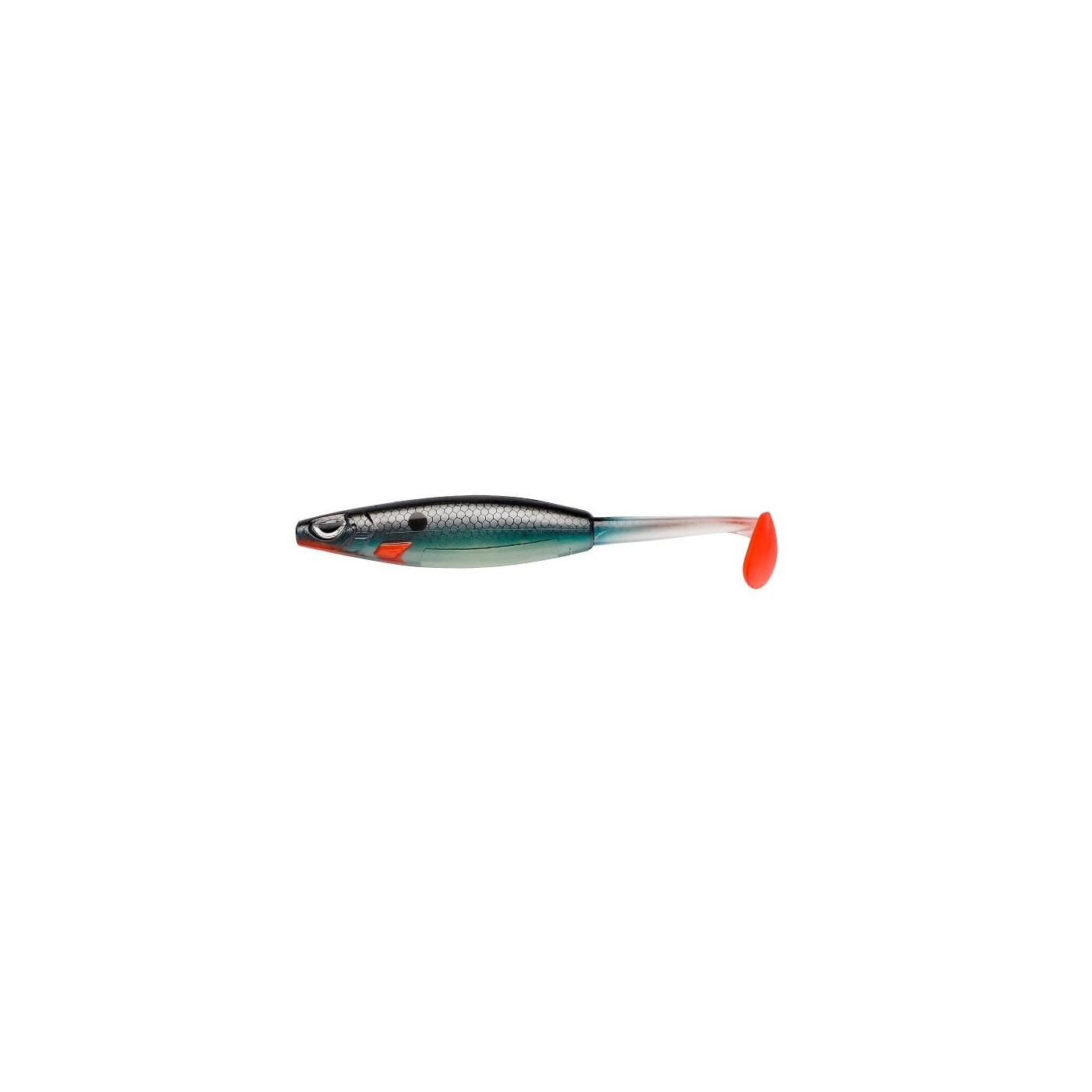 Guma Berkley Sick Vibe 9cm - Blue Shiner - Centrum wędkarskie - Sklep wędkarski Jarofishing