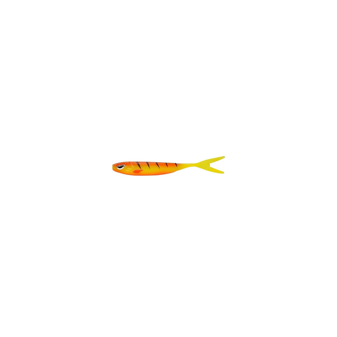 Guma Berkley Sick Vamper 18cm - Hot Yellow Perch - Centrum wędkarskie - Sklep wędkarski Jarofishing