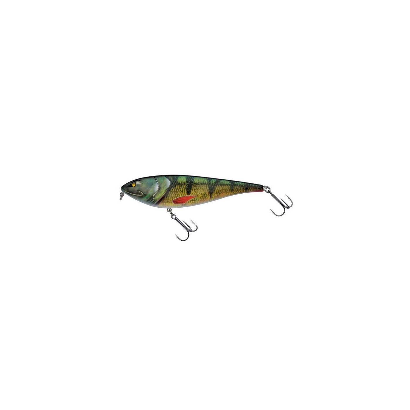Berkley Zilla Glider 130 - Perch - Centrum wędkarskie - Sklep wędkarski Jarofishing Berkley Zilla Glider 130 - Perch - Centrum wędkarskie - Sklep wędkarski Jarofishing