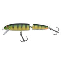 Berkley Pulse Snake 11cm - Perch - Centrum wędkarskie - Sklep wędkarski Jarofishing